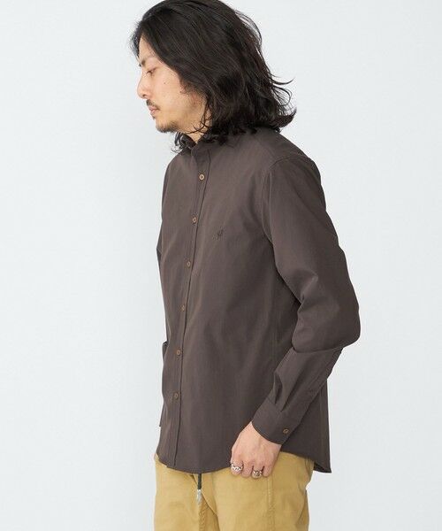 SHIPS / シップス シャツ・ブラウス | 【WEB限定】SHIPS: 防シワ・吸水速乾 Drymix(R)タイプライターセミワイドカラーシャツ | 詳細8