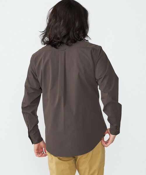 SHIPS / シップス シャツ・ブラウス | 【WEB限定】SHIPS: 防シワ・吸水速乾 Drymix(R)タイプライターセミワイドカラーシャツ | 詳細9