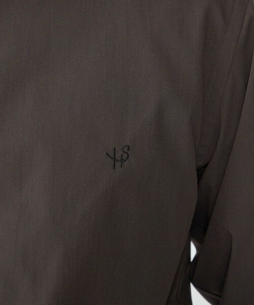 SHIPS / シップス シャツ・ブラウス | 【WEB限定】SHIPS: 防シワ・吸水速乾 Drymix(R)タイプライターセミワイドカラーシャツ | 詳細12