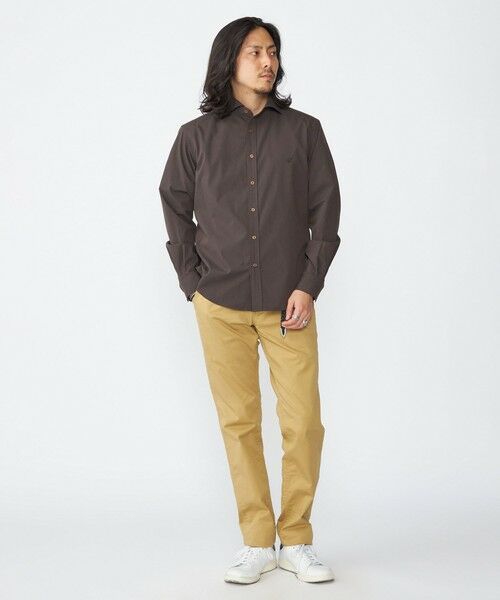 SHIPS / シップス シャツ・ブラウス | 【WEB限定】SHIPS: 防シワ・吸水速乾 Drymix(R)タイプライターセミワイドカラーシャツ | 詳細2