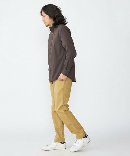 SHIPS / シップス シャツ・ブラウス | 【WEB限定】SHIPS: 防シワ・吸水速乾 Drymix(R)タイプライターセミワイドカラーシャツ | 詳細3