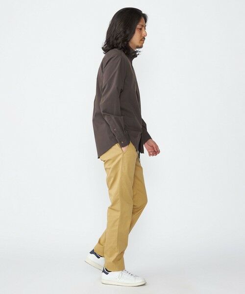 SHIPS / シップス シャツ・ブラウス | 【WEB限定】SHIPS: 防シワ・吸水速乾 Drymix(R)タイプライターセミワイドカラーシャツ | 詳細5