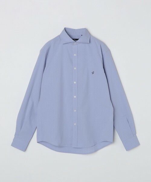 SHIPS / シップス シャツ・ブラウス | 【WEB限定】SHIPS: 防シワ・吸水速乾 Drymix(R)タイプライターセミワイドカラーシャツ | 詳細19