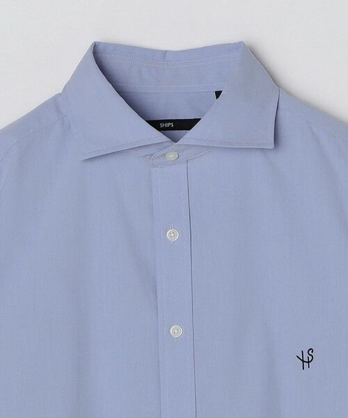 SHIPS / シップス シャツ・ブラウス | 【WEB限定】SHIPS: 防シワ・吸水速乾 Drymix(R)タイプライターセミワイドカラーシャツ | 詳細20