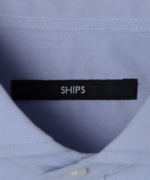 SHIPS / シップス シャツ・ブラウス | 【WEB限定】SHIPS: 防シワ・吸水速乾 Drymix(R)タイプライターセミワイドカラーシャツ | 詳細22