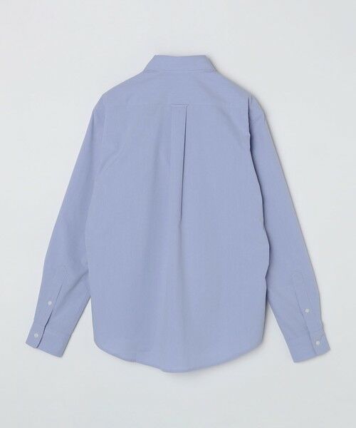 SHIPS / シップス シャツ・ブラウス | 【WEB限定】SHIPS: 防シワ・吸水速乾 Drymix(R)タイプライターセミワイドカラーシャツ | 詳細24