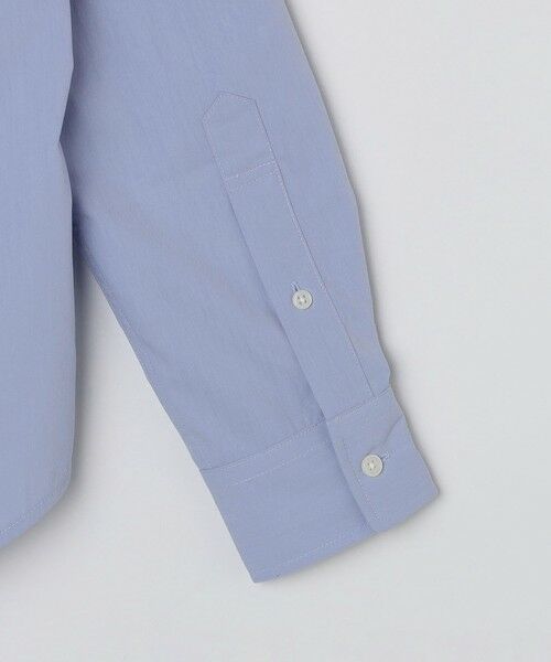 SHIPS / シップス シャツ・ブラウス | 【WEB限定】SHIPS: 防シワ・吸水速乾 Drymix(R)タイプライターセミワイドカラーシャツ | 詳細25