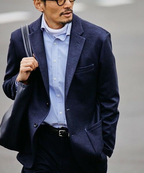 SHIPS / シップス シャツ・ブラウス | 【WEB限定】SHIPS: 防シワ・吸水速乾 Drymix(R)タイプライターセミワイドカラーシャツ | 詳細18