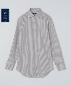 SHIPS / シップス シャツ・ブラウス | SHIPS:〈FUNCTION〉イージーアイロン  ロンドンストライプ ワイドカラー シャツ