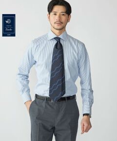 SHIPS / シップス シャツ・ブラウス | SHIPS:〈FUNCTION〉イージーアイロン  ロンドンストライプ ワイドカラー シャツ