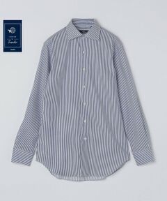 SHIPS / シップス シャツ・ブラウス | SHIPS:〈FUNCTION〉イージーアイロン  ロンドンストライプ ワイドカラー シャツ