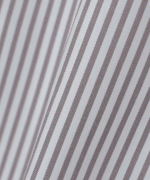 SHIPS / シップス シャツ・ブラウス | SHIPS:〈FUNCTION〉イージーアイロン  ロンドンストライプ ワイドカラー シャツ | 詳細1