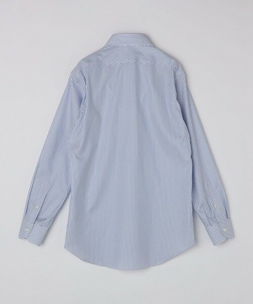 SHIPS / シップス シャツ・ブラウス | SHIPS:〈FUNCTION〉イージーアイロン  ロンドンストライプ ワイドカラー シャツ | 詳細12