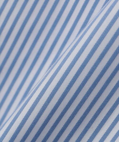 SHIPS / シップス シャツ・ブラウス | SHIPS:〈FUNCTION〉イージーアイロン  ロンドンストライプ ワイドカラー シャツ | 詳細17
