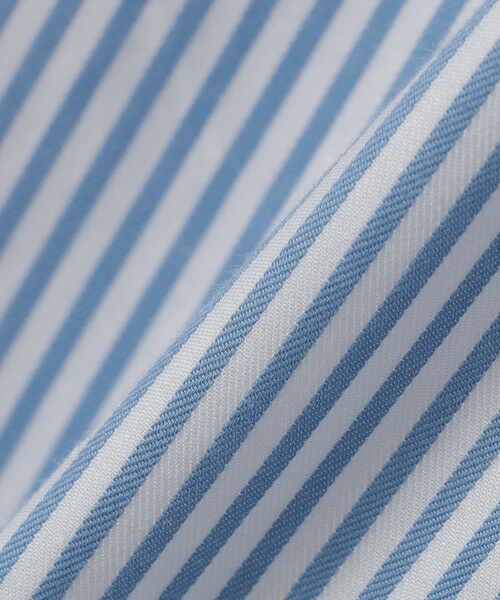 SHIPS / シップス シャツ・ブラウス | SHIPS:〈FUNCTION〉イージーアイロン  ロンドンストライプ ワイドカラー シャツ | 詳細10
