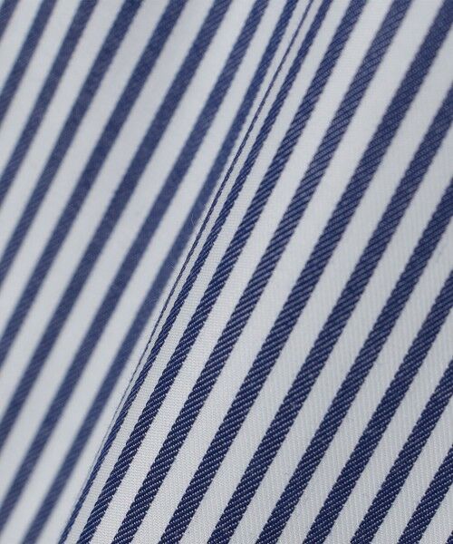 SHIPS / シップス シャツ・ブラウス | SHIPS:〈FUNCTION〉イージーアイロン  ロンドンストライプ ワイドカラー シャツ | 詳細19