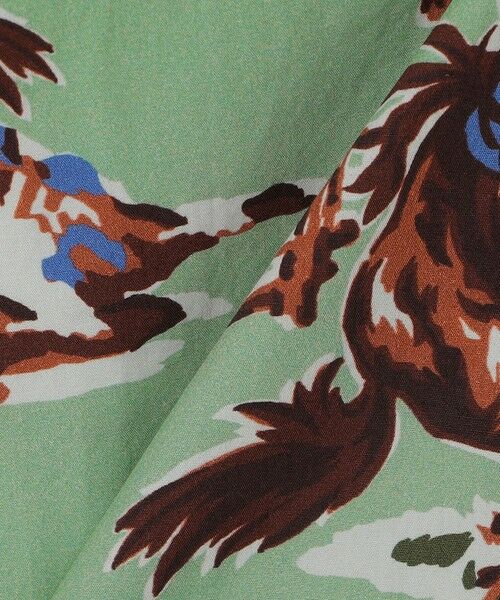 SHIPS / シップス シャツ・ブラウス | TOWNCRAFT: プリント パジャマ シャツ ジャケット | 詳細6