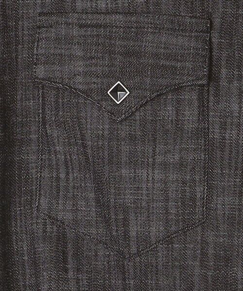 SHIPS / シップス シャツ・ブラウス | ROCKMOUNT: リラックス デニム ウエスタン シャツ | 詳細5