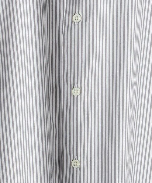 SHIPS / シップス シャツ・ブラウス | SHIPS: イージーアイロン ロンスト ワイドカラー シャツ | 詳細11