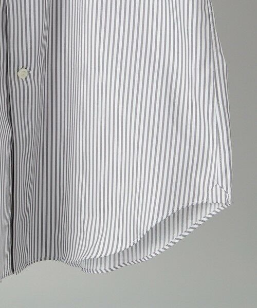 SHIPS / シップス シャツ・ブラウス | SHIPS: イージーアイロン ロンスト ワイドカラー シャツ | 詳細13