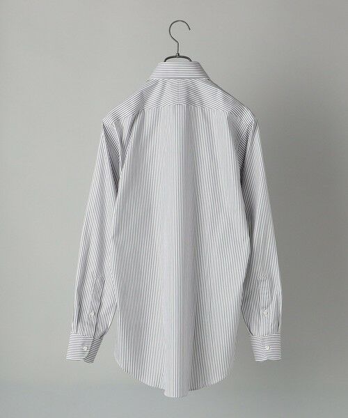 SHIPS / シップス シャツ・ブラウス | SHIPS: イージーアイロン ロンスト ワイドカラー シャツ | 詳細15