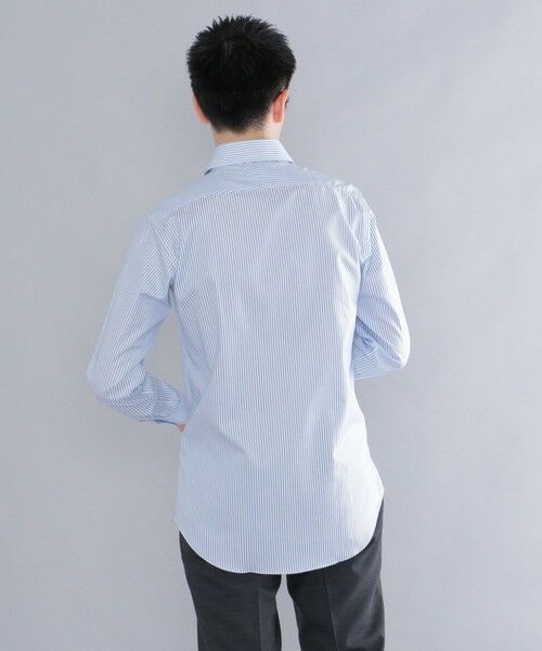 SHIPS / シップス シャツ・ブラウス | SHIPS: イージーアイロン ロンスト ワイドカラー シャツ | 詳細20