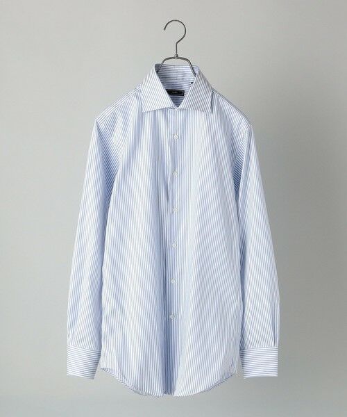 SHIPS / シップス シャツ・ブラウス | SHIPS: イージーアイロン ロンスト ワイドカラー シャツ | 詳細25