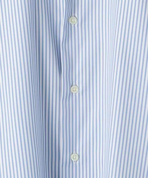 SHIPS / シップス シャツ・ブラウス | SHIPS: イージーアイロン ロンスト ワイドカラー シャツ | 詳細26