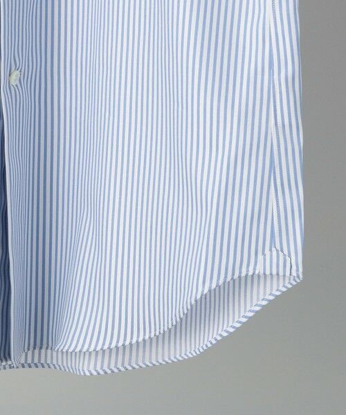 SHIPS / シップス シャツ・ブラウス | SHIPS: イージーアイロン ロンスト ワイドカラー シャツ | 詳細28