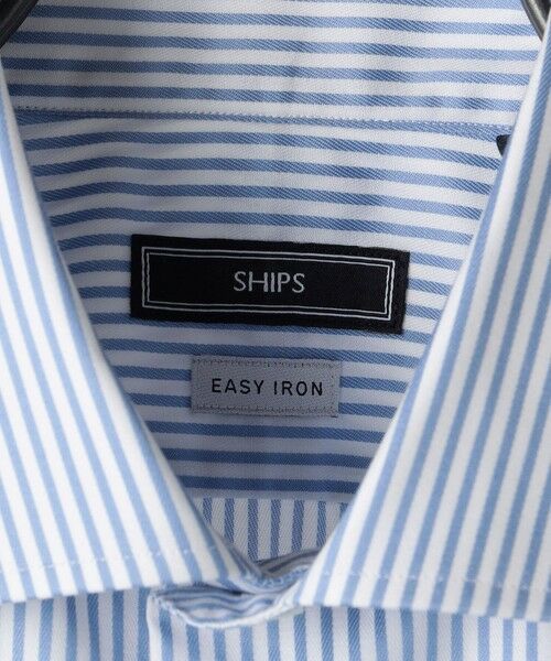 SHIPS / シップス シャツ・ブラウス | SHIPS: イージーアイロン ロンスト ワイドカラー シャツ | 詳細29