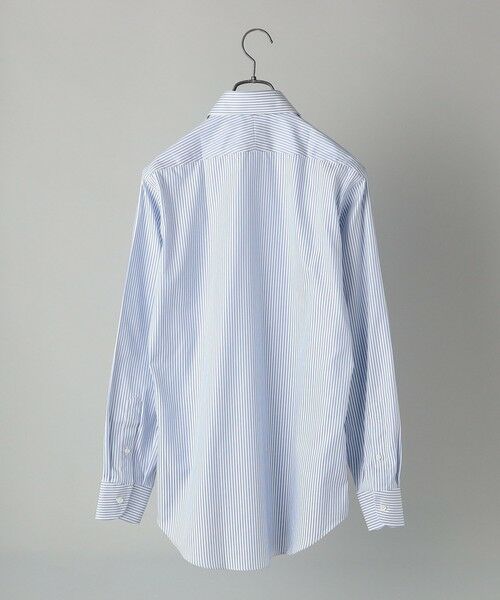 SHIPS / シップス シャツ・ブラウス | SHIPS: イージーアイロン ロンスト ワイドカラー シャツ | 詳細30