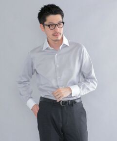 SHIPS / シップス シャツ・ブラウス | SHIPS: イージーアイロン ワイドカラー  クレリック シャツ