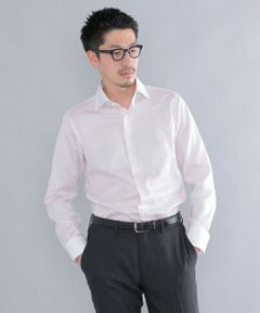 SHIPS / シップス シャツ・ブラウス | SHIPS: イージーアイロン ワイドカラー  クレリック シャツ