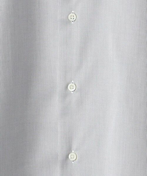 SHIPS / シップス シャツ・ブラウス | SHIPS: イージーアイロン ワイドカラー  クレリック シャツ | 詳細10