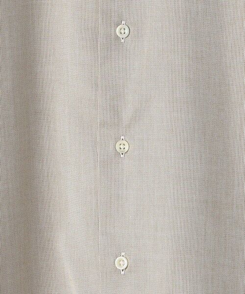 SHIPS / シップス シャツ・ブラウス | SHIPS: イージーアイロン ワイドカラー  クレリック シャツ | 詳細24