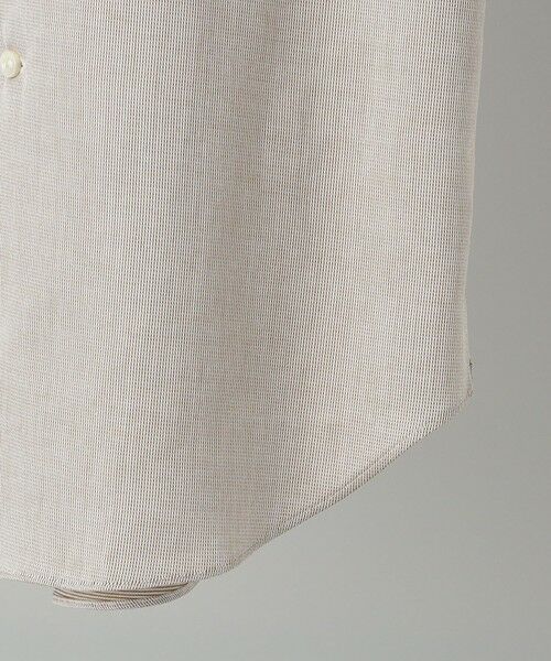 SHIPS / シップス シャツ・ブラウス | SHIPS: イージーアイロン ワイドカラー  クレリック シャツ | 詳細27