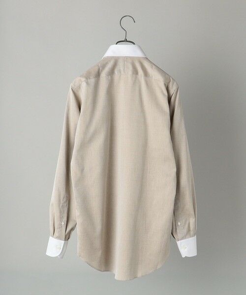 SHIPS / シップス シャツ・ブラウス | SHIPS: イージーアイロン ワイドカラー  クレリック シャツ | 詳細29