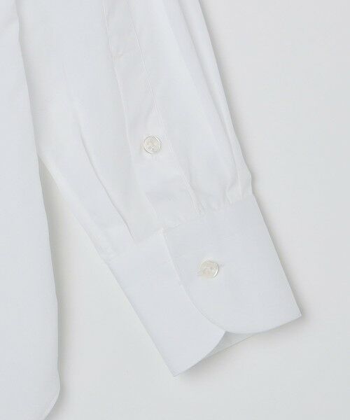 SHIPS / シップス シャツ・ブラウス | LES LESTON: ブロード レギュラーカラー シャツ | 詳細4