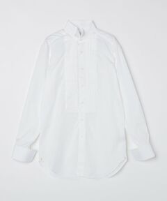 SHIPS / シップス シャツ・ブラウス | LES LESTON: ピンタック ウィングカラー シャツ