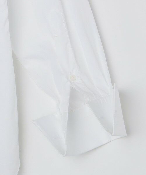 SHIPS / シップス シャツ・ブラウス | LES LESTON: ピンタック ウィングカラー シャツ | 詳細5