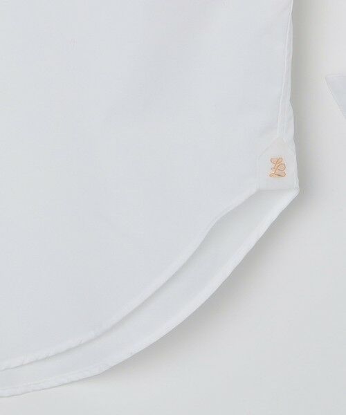 SHIPS / シップス シャツ・ブラウス | LES LESTON: ピンタック ウィングカラー シャツ | 詳細6