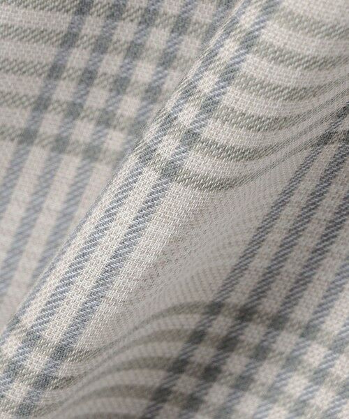 SHIPS / シップス シャツ・ブラウス | SHIPS: コットン ウール リラックス チェックシャツ | 詳細10