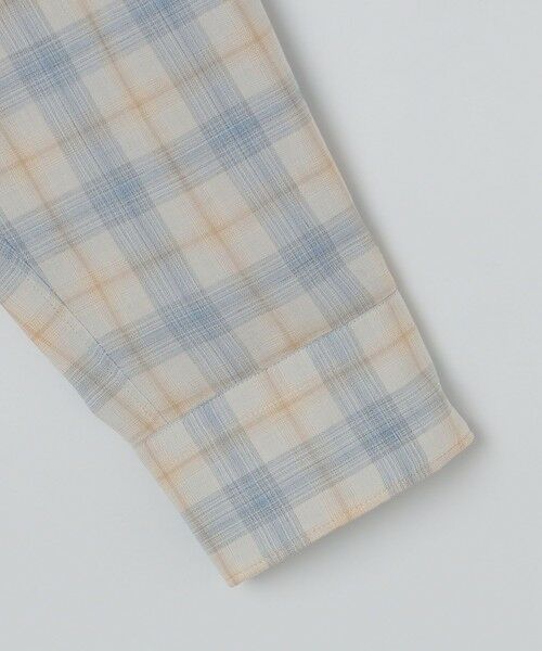 SHIPS / シップス シャツ・ブラウス | SHIPS: コットン ウール リラックス チェックシャツ | 詳細17