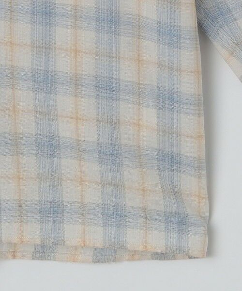 SHIPS / シップス シャツ・ブラウス | SHIPS: コットン ウール リラックス チェックシャツ | 詳細18