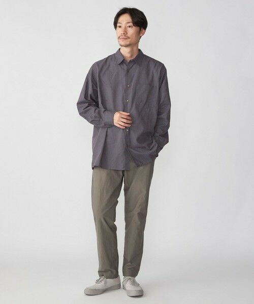 SHIPS / シップス シャツ・ブラウス | SHIPS: コットン ウール リラックス チェックシャツ | 詳細21