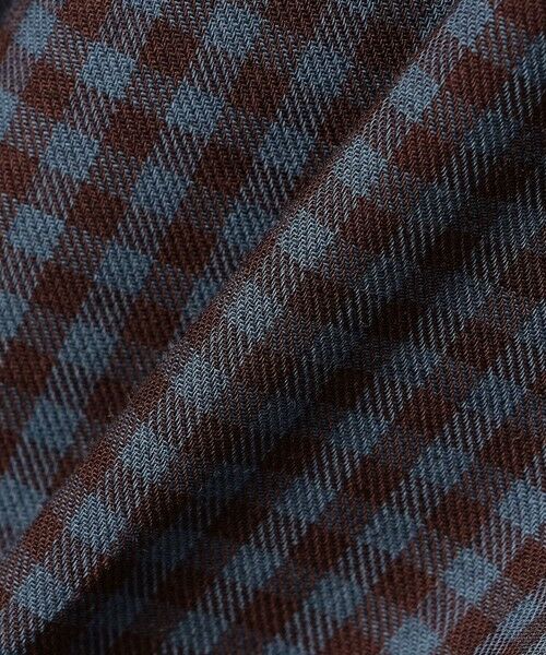 SHIPS / シップス シャツ・ブラウス | SHIPS: コットン ウール リラックス チェックシャツ | 詳細23