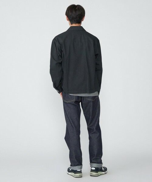SHIPS / シップス ミリタリージャケット・コート | SHIPS: ミリタリー カバー シャツ ジャケット | 詳細7