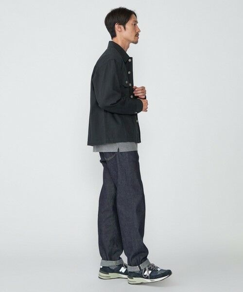 SHIPS / シップス ミリタリージャケット・コート | SHIPS: ミリタリー カバー シャツ ジャケット | 詳細8