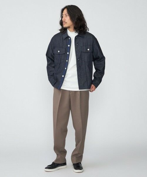 SHIPS / シップス ミリタリージャケット・コート | SHIPS: ミリタリー カバー シャツ ジャケット | 詳細30
