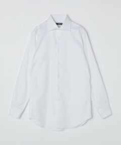 SHIPS / シップス シャツ・ブラウス | SHIPS: イージーアイロン ツイル ワイドカラー シャツ